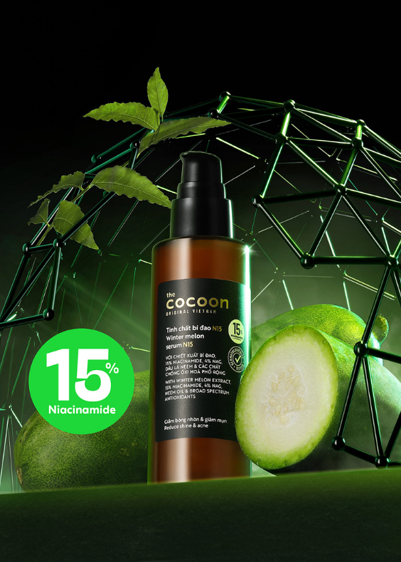 Hoạt chất Niacinamide 