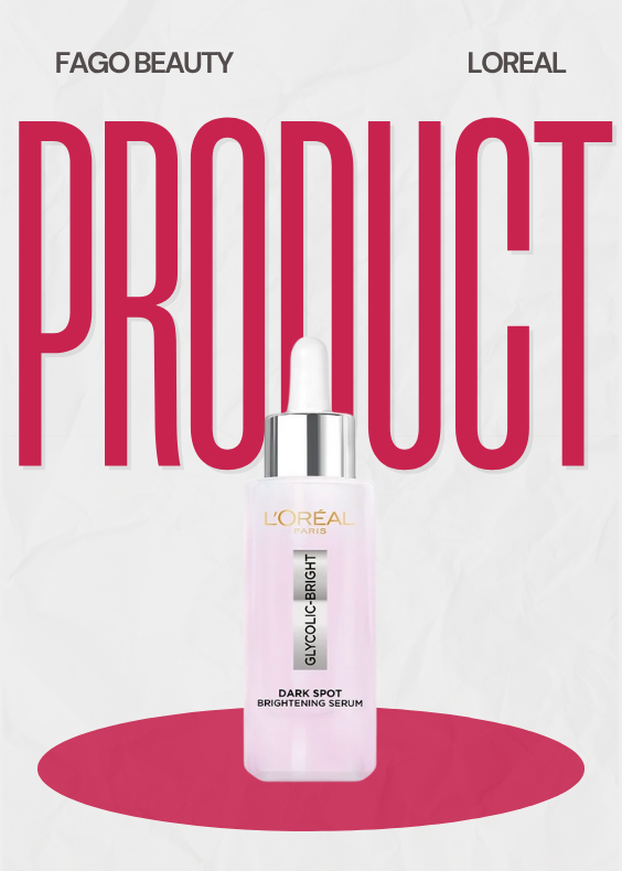 Tinh chất dưỡng sáng Loreal Paris Glycolic Melasyl 8% 