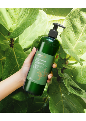 Gel tắm Khuynh Diệp & Bạc Hà