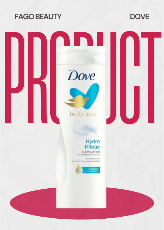  Dưỡng thể dưỡng ẩm da Lotion Body Lotion Dove 400ml