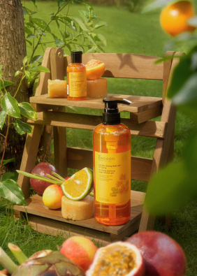 Gel tắm đường thốt nốt An Giang